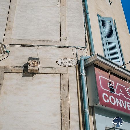 Studio Centre-Ville ニーム エクステリア 写真